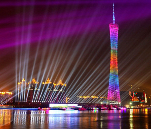 Guangzhou Tower